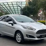 Ford Fiesta 2014 из Китая