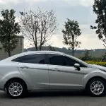 Ford Fiesta 2014 из Китая