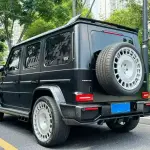 Mercedes-Benz G-Class AMG 2021 из Китая
