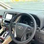 Toyota Alphard 2016 из Китая