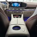Mercedes-Benz GLS 2022 из Китая