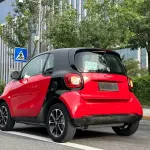smart Smart Fortwo 2017 из Китая
