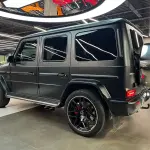 Mercedes-Benz G-Class AMG 2024 из Китая