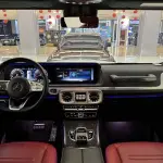 Mercedes-Benz G-Class 2022 из Китая