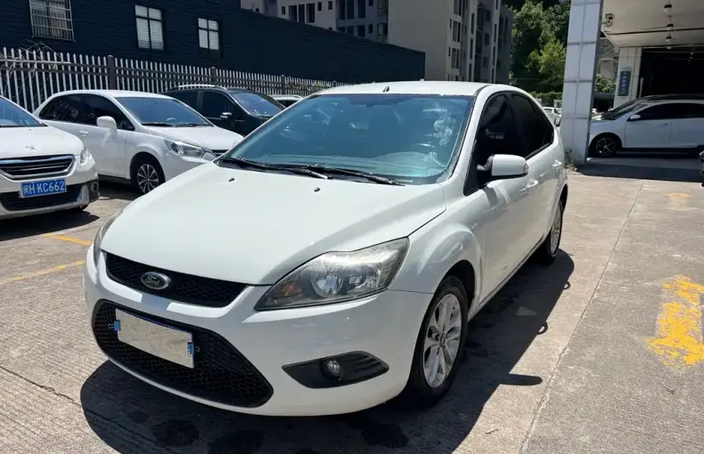 Ford Focus 2014 из Китая