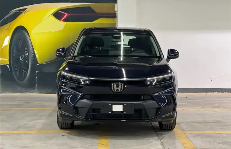 Honda Breeze 2025 из Китая