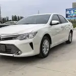 Toyota Camry 2017 из Китая