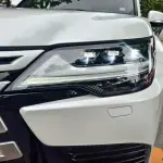 Lexus LX 2023 из Китая