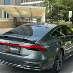 Audi A7 2022 из Китая