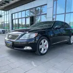 Lexus LS 2009 346 л.с. из Китая