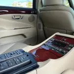 Lexus LS 2009 346 л.с. из Китая