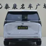 Buick GL8 Hybrid 2025 397 л.с. из Китая