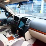 Toyota Land Cruiser 2017 из Китая