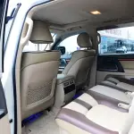 Toyota Land Cruiser 2017 из Китая