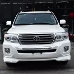 Toyota Land Cruiser 2017 из Китая
