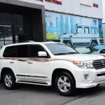 Toyota Land Cruiser 2017 из Китая