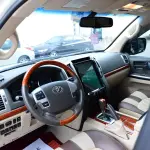 Toyota Land Cruiser 2017 из Китая