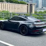 Porsche 911 2023 из Китая
