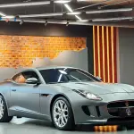 Jaguar F-TYPE 2015 из Китая