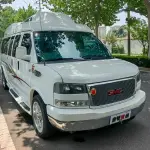 GMC Savana 2011 328 л.с. из Китая