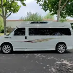 GMC Savana 2011 328 л.с. из Китая