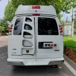 GMC Savana 2011 328 л.с. из Китая