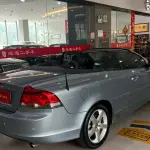 Volvo C70 2009 из Китая