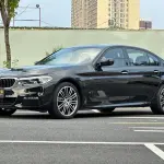 BMW 5 Series 2018 из Китая