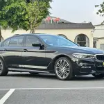 BMW 5 Series 2018 из Китая