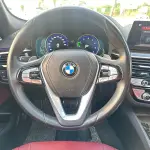 BMW 5 Series 2018 из Китая