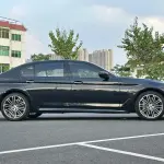 BMW 5 Series 2018 из Китая