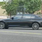 BMW 5 Series 2018 из Китая