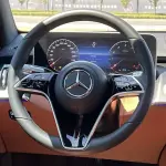 Mercedes-Benz S-Class 2023 из Китая