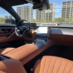 Mercedes-Benz S-Class 2023 из Китая