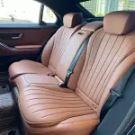 Mercedes-Benz S-Class 2023 из Китая