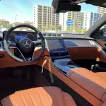 Mercedes-Benz S-Class 2023 из Китая