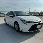 Toyota Levin 2021 из Китая