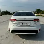 Toyota Levin 2021 из Китая