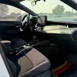 Toyota Levin 2021 из Китая