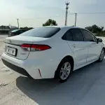 Toyota Levin 2021 из Китая