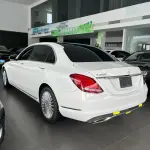 Mercedes-Benz C-Class 2015 из Китая