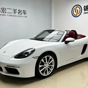 Porsche 718 2024 из Китая