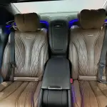 Mercedes-Benz S-Class AMG 2016 из Китая