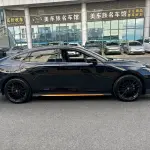 Changan UNI-V 2024 из Китая