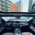 BMW 7 Series 2012 из Китая