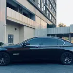 BMW 7 Series 2012 из Китая