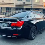 BMW 7 Series 2012 из Китая