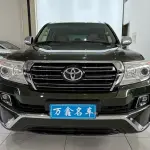 Toyota Land Cruiser 2015 из Китая