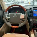 Toyota Land Cruiser 2015 из Китая