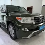 Toyota Land Cruiser 2015 из Китая